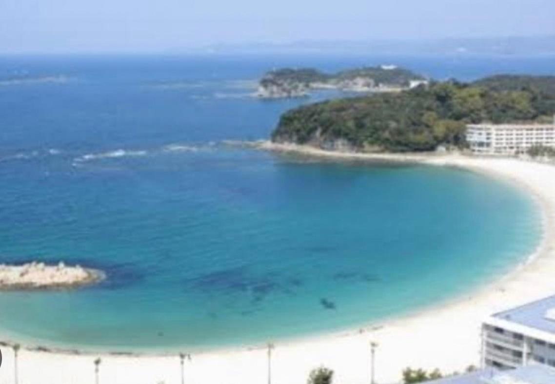 白浜乃風（Shirahama No Kaze） Villa Luaran gambar